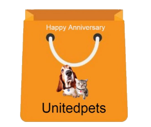 a united pets souvenir gift